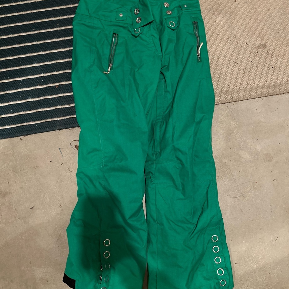 Obermeyer size 8 snow pants